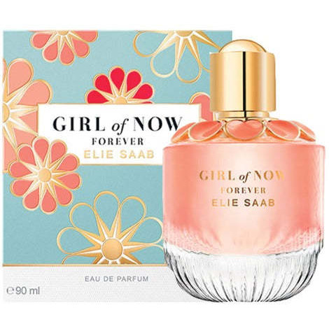 Elie Saab Girl Of Now Forever Eau De Parfum