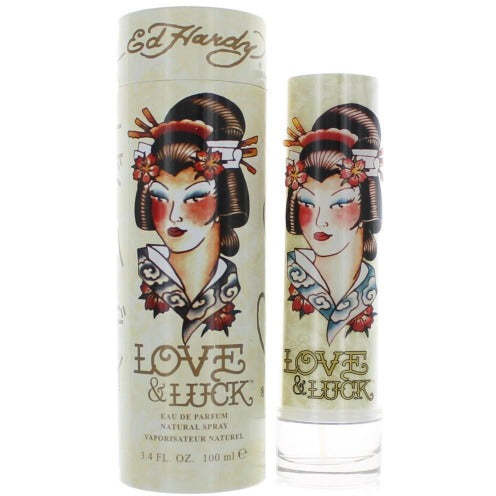 Ed Hardy Love & Luck Eau De Parfum