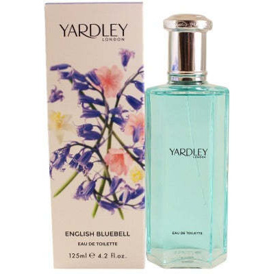 Yardley English Bluebell Eau De Toilette