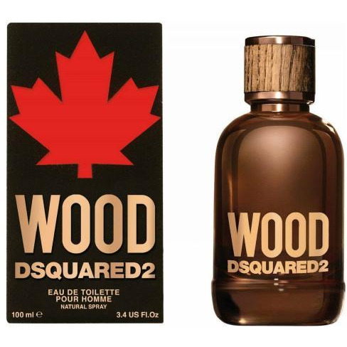 Dsquared2 Wood Eau De Toilette