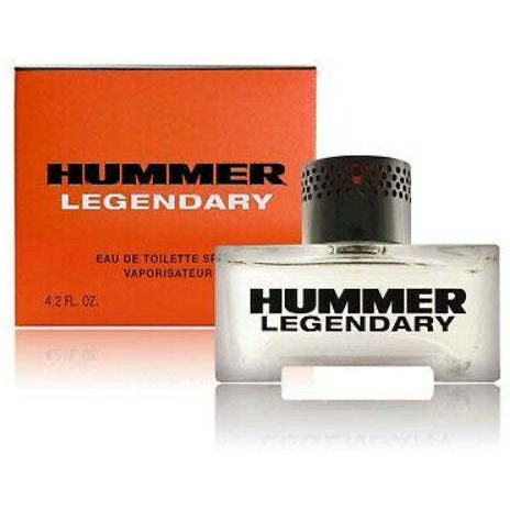 Hummer Legendary Eau De Toilette