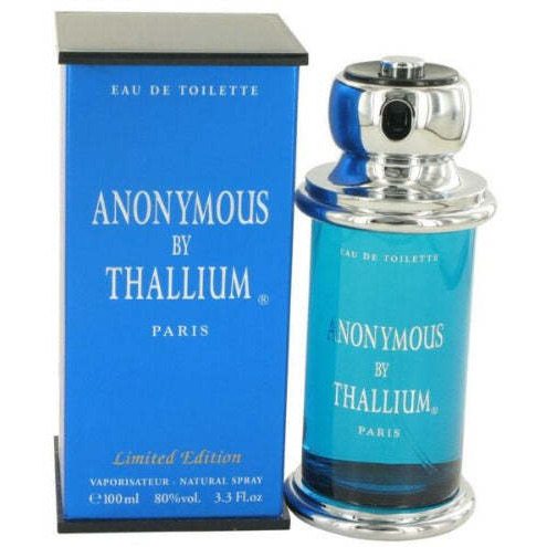 Thallium Anonymous Eau De Toilette