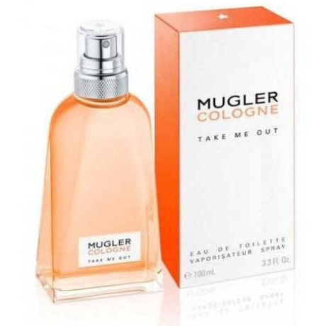 Thierry Mugler Cologne Take Me Out Eau De Toilette