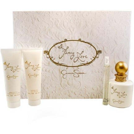 Fancy Love 4 Piece Gift Set