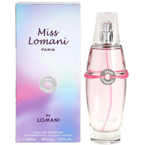 Miss Lomani Eau De Parfum