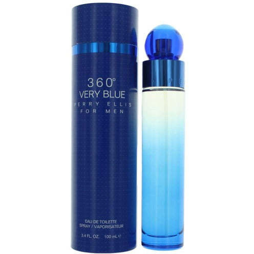 Perry Ellis 360 Very Blue Eau De Toilette