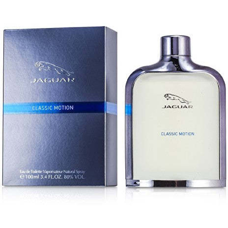 Jaguar Classic Motion Eau De Toilette