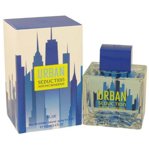 Urban Seduction Blue Eau De Toilette