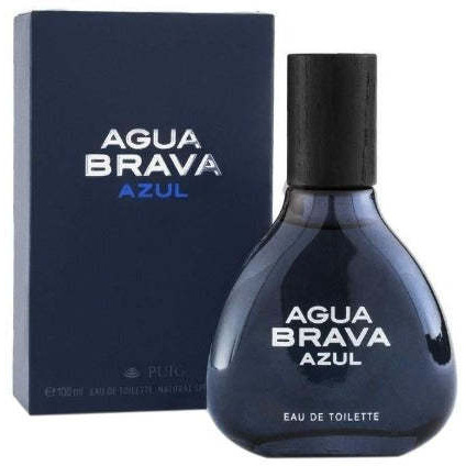 Agua Brava Azul Eau De Toilette