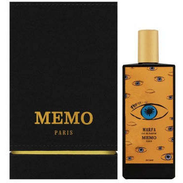 Memo Paris Marfa Eau De Parfum