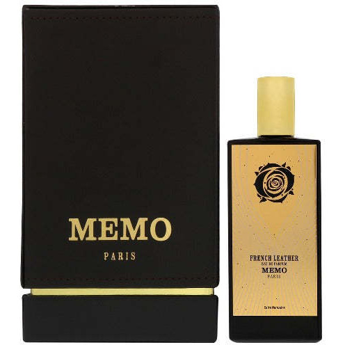 Memo Paris French Leather Eau De Parfum