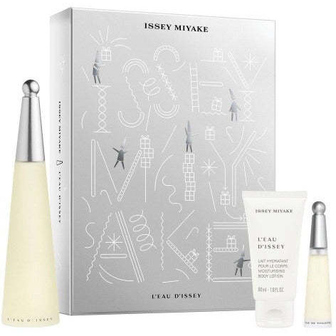 L'Eau D'Issey 3 Piece Gift Set