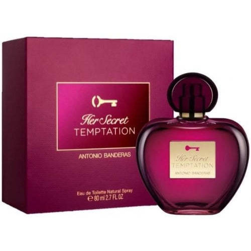 Her Secret Temptation Eau De Toilette