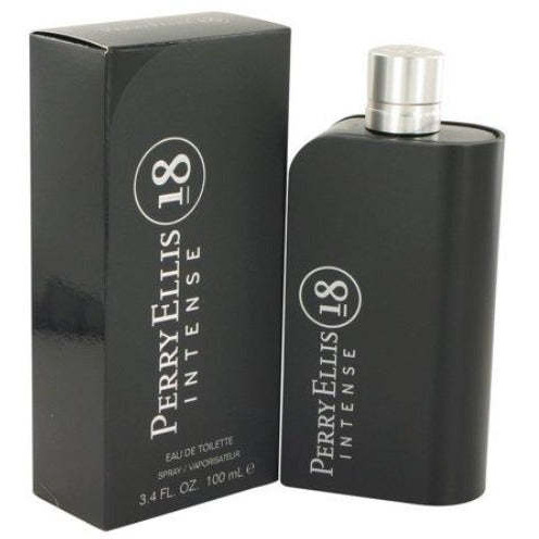 Perry Ellis 18 Intense Eau De Toilette