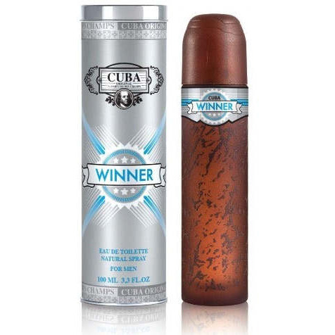 Cuba Winner Eau De Toilette