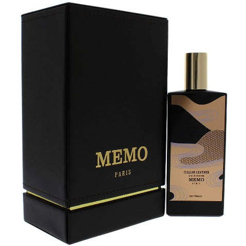 Memo Paris Italian Leather Eau De Parfum