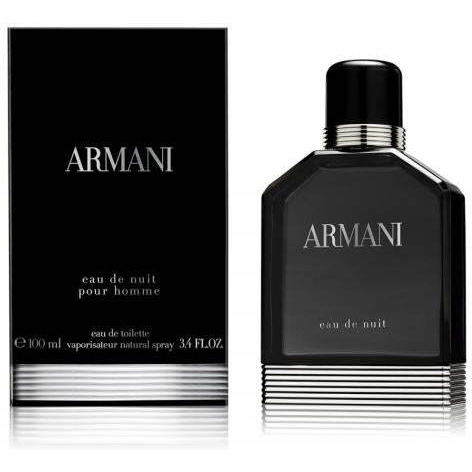 Armani Eau De Nuit Eau De Toilette