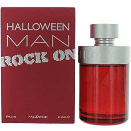 Halloween Man Rock On Eau De Toilette