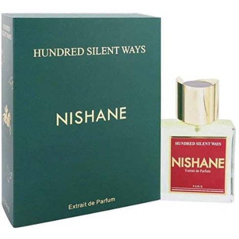 Nishane Hundred Silent Ways Extrait De Parfum