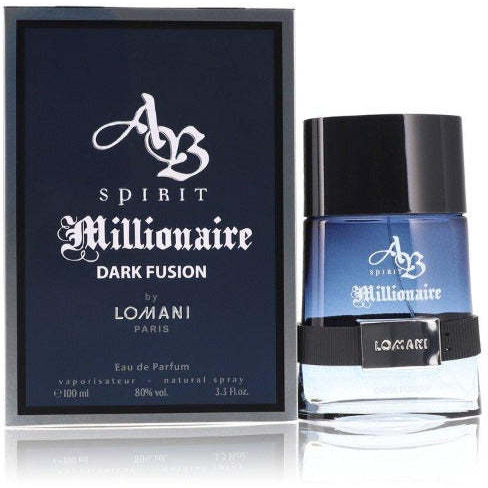 Ab Spirit Millionaire Dark Fusion Eau De Parfum