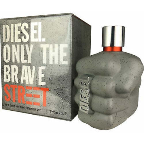 Diesel Only The Brave Street Eau De Toilette