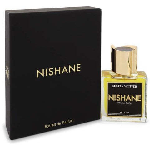 Nishane Sultan Vetiver Extrait De Parfum