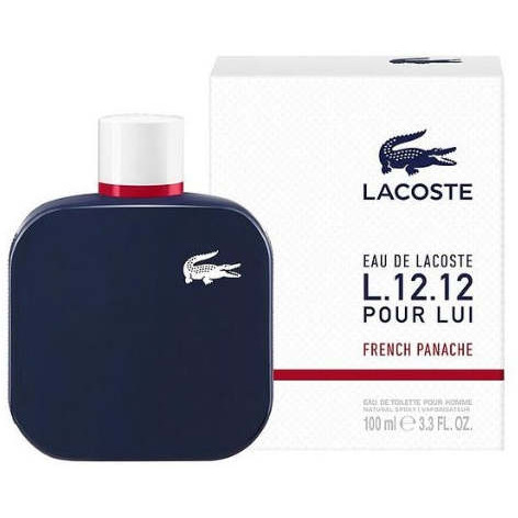 Lacoste Eau De Lacoste L.12.12 Pour Lui French Panache