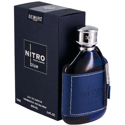 Dumont Nitro Blue Eau De Parfum