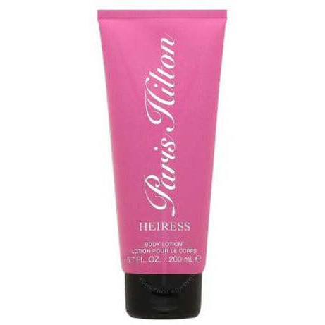 Heiress Paris Hilton Body Lotion