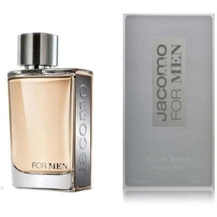 Jacomo Silver Eau De Toilette