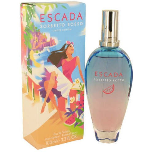 Escada Sorbetto Rosso Eau De Toilette