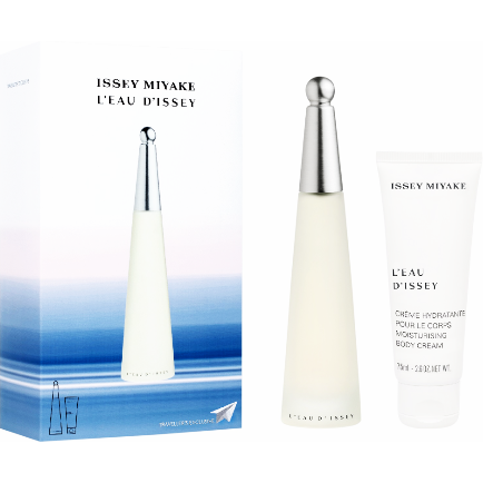 L'Eau D'Issey 2 Piece Gift Set