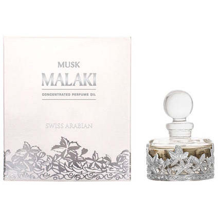 Swiss Arabian Musk Malaki Perfume Oil