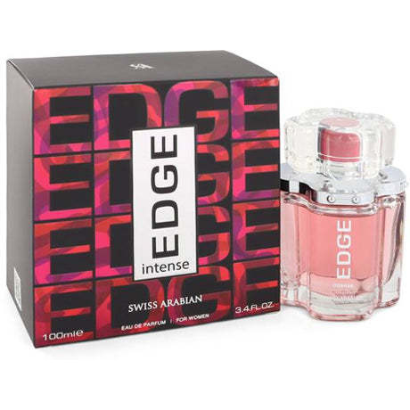 Swiss Arabian Edge Intense Eau De Parfum