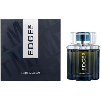 Swiss Arabian Mr. Edge Eau De Parfum