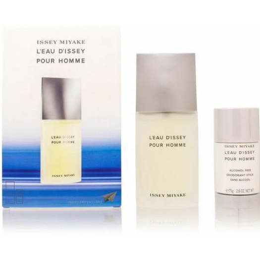 L'Eau D'Issey Pour Homme 2 Piece Gift Set