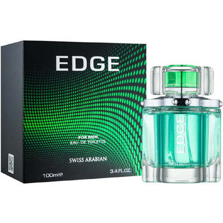 Swiss Arabian Edge Eau De Parfum