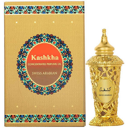 Swiss Arabian Kashka Concentrated Perfume Oil