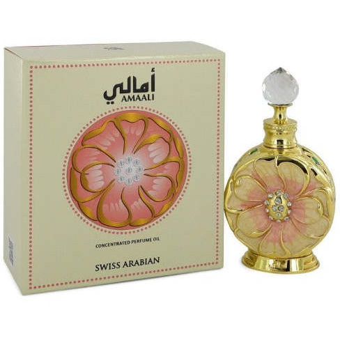 Swiss Arabian Amaali Concentrated Perfume Oil