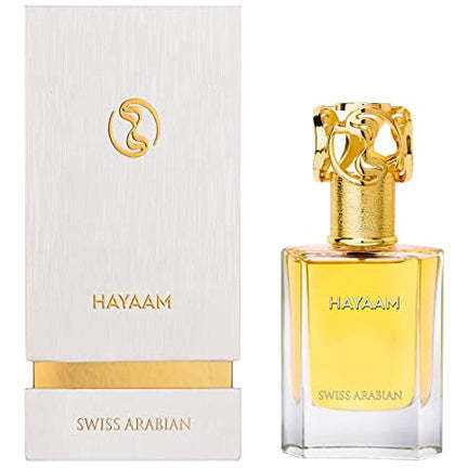 Swiss Arabian Hayaam Eau De Parfum