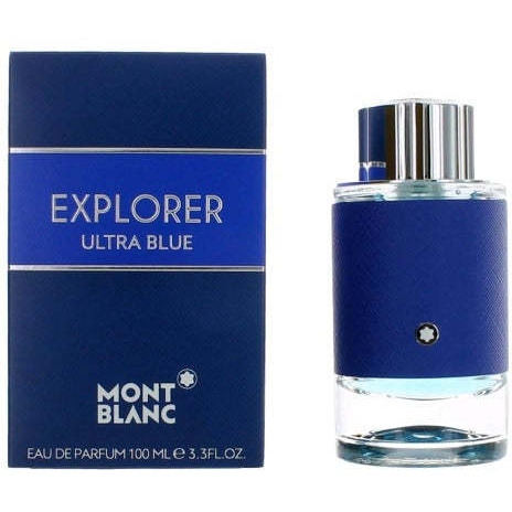 Mont Blanc Explorer Ultra Blue Eau De Parfum