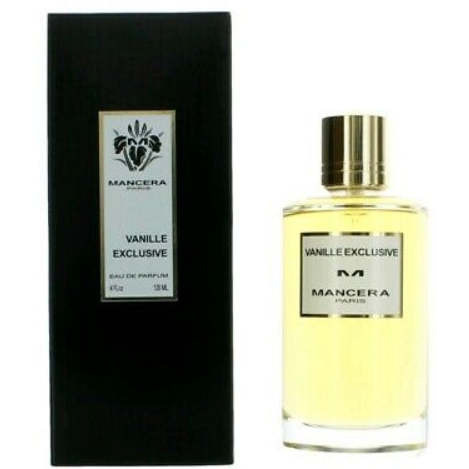 Mancera Vanille Exclusive Eau De Parfum