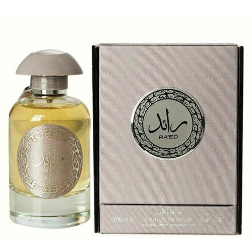 Lattafa Raed Silver Eau De Parfum