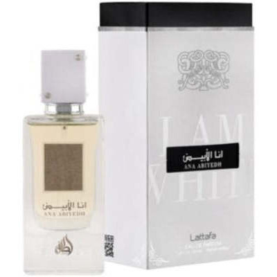 Lattafa Ana Abiyedh White Eau De Parfum