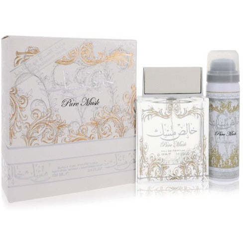 Lattafa Pure Khalis Musk Eau De Parfum