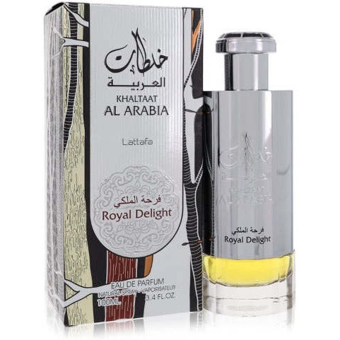 Lattafa Khaltaat Al Arabia Royal Delight Eau De Parfum