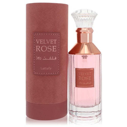 Lattafa Velvet Rose Eau De Parfum