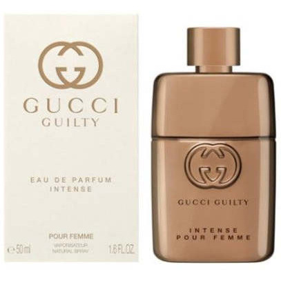 Gucci Guilty Pour Femme Eau De Parfum Intense