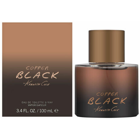 Kenneth Cole Black Copper Eau De Toilette