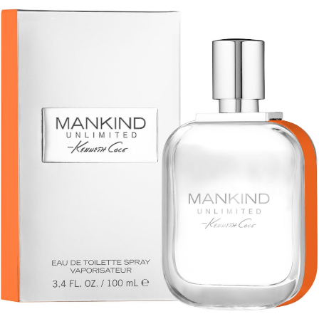 Kenneth Cole Mankind Unlimited Eau De Toilette